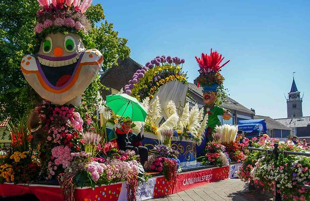 Flower Parade Rijnsburg
