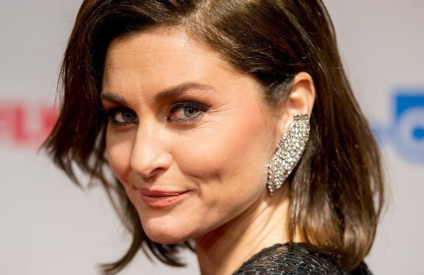 Fockeline Ouwerkerk is bevallen van een meisje