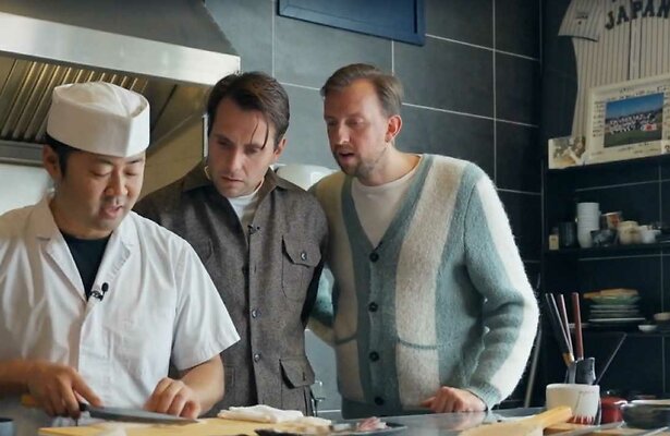 Stijn van Vliet en Tobias Camman (FOMO Chefs)