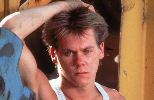 Kevin Bacon in Footloose