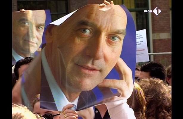 Pim Fortuyn in Fortuyn: On-Hollands