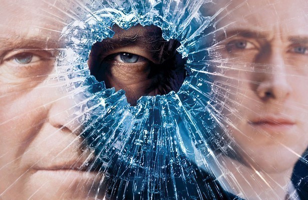 Ryan Gosling en Anthony Hopkins in Fracture