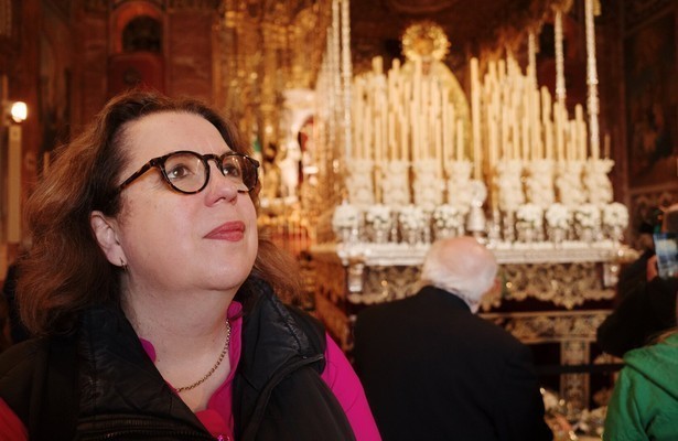 Francis van Broekhuizen voor Francis en het Maria Mysterie