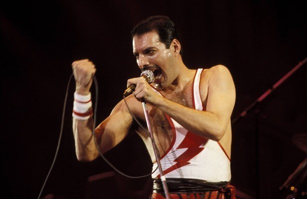 Freddie Mercury