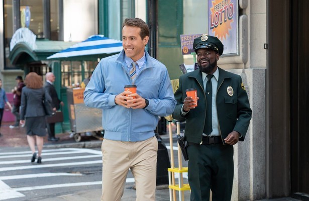 Ryan Reynolds in Free Guy