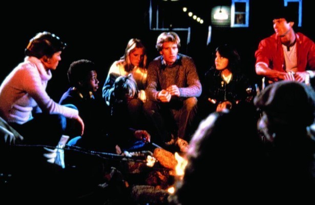 Castleden van Friday the 13th, Part 2