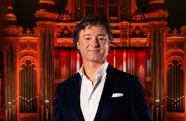 Frits Sissing voor Maestro