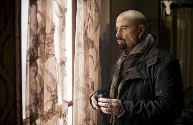 John Travolta in From Paris with Love