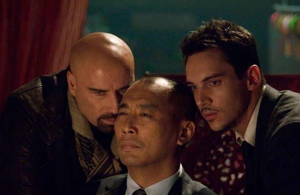 From Paris with Love