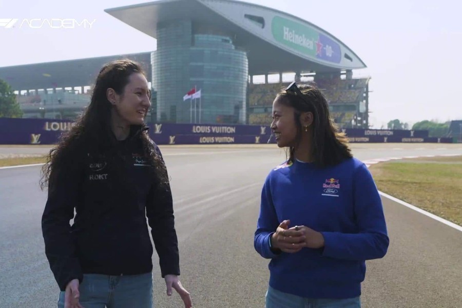 F1 Academy Highlights
