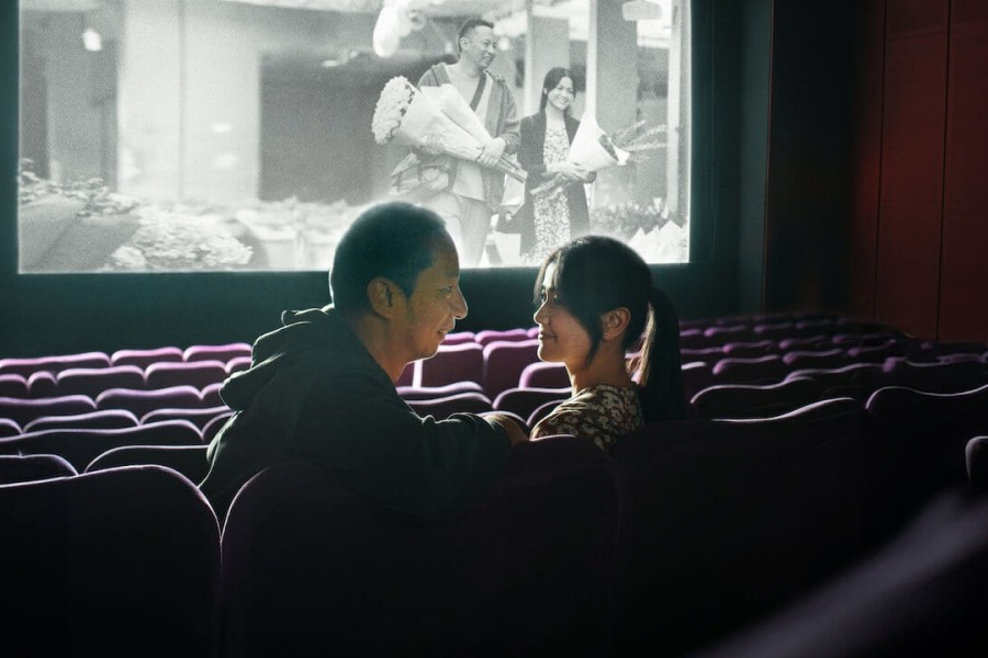 Falling In Love Like In Movies