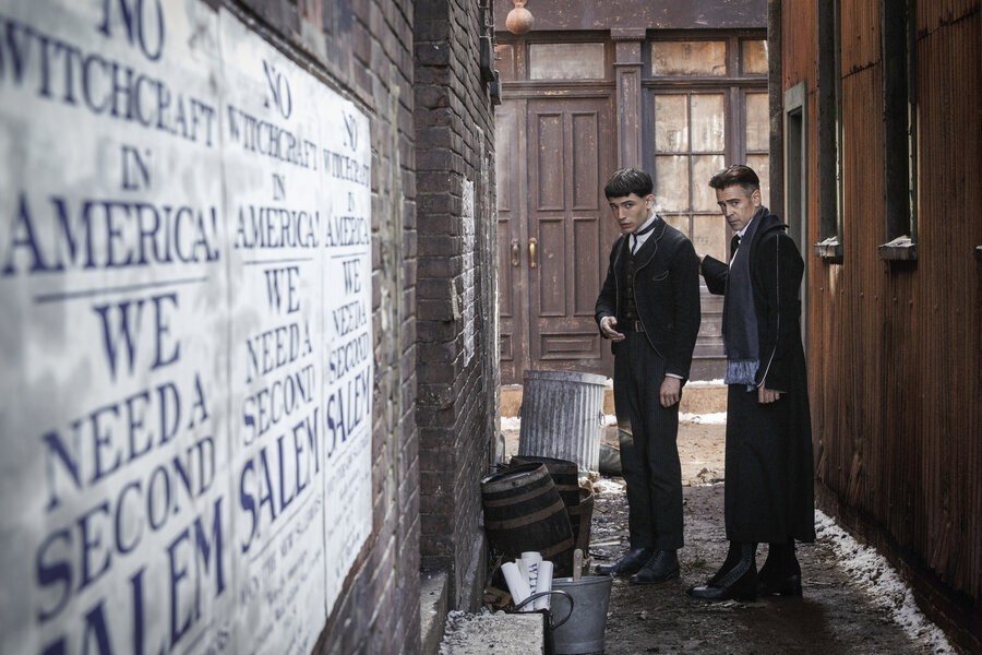 Fantastic Beasts and Where to Find Them