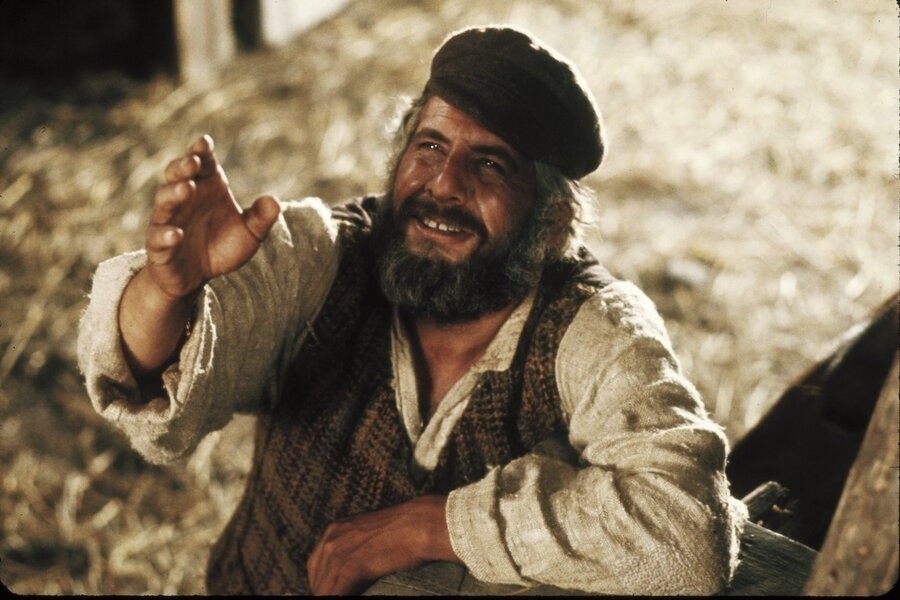 Fiddler on the Roof