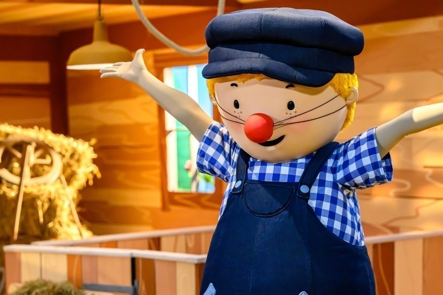 Fien & Teun: Circus op de boerderij