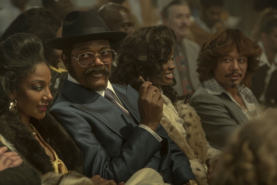 Fight Night: The Million Dollar Heist