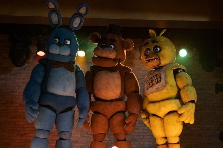 Five Nights at Freddy's