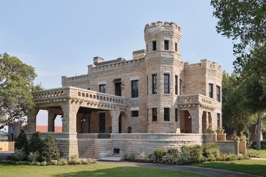 Fixer Upper: The Castle