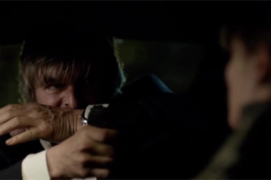 Flikken Maastricht: De Overloper