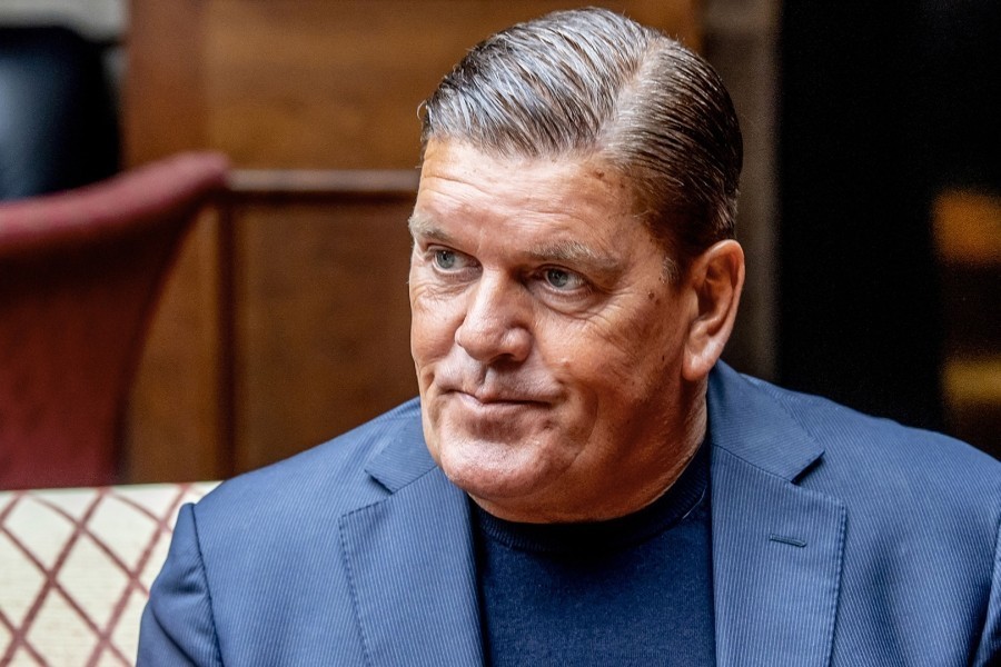 Frank Masmeijer: A Faking It Special