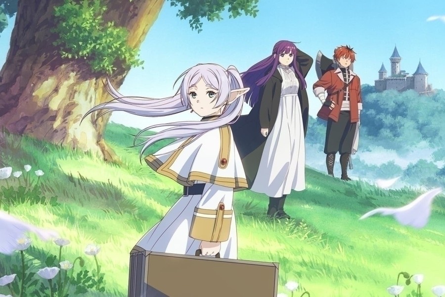 Frieren: Beyond Journey's End