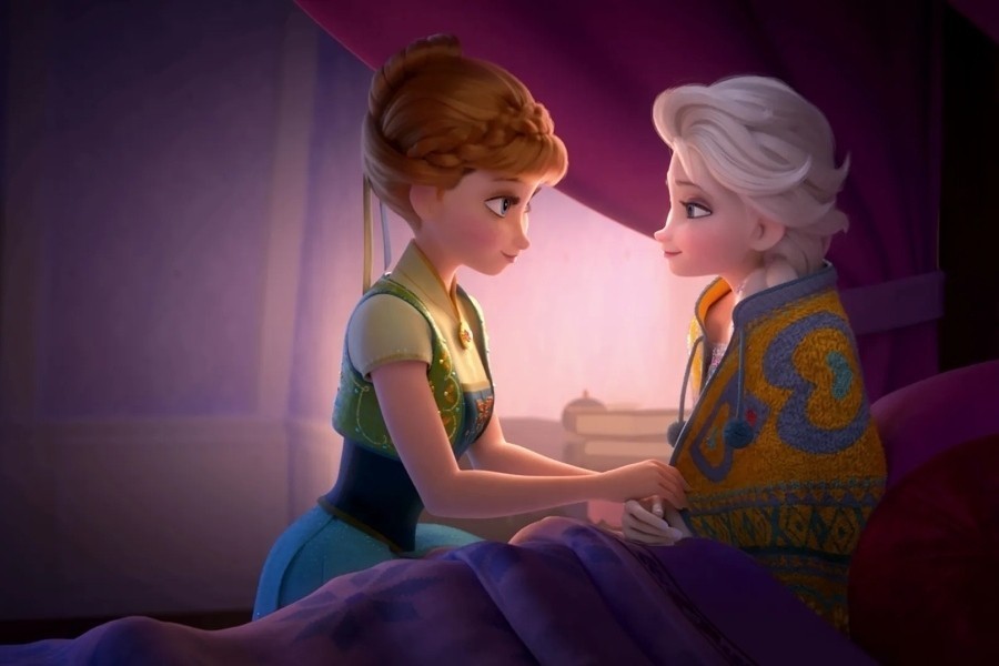 Frozen Fever