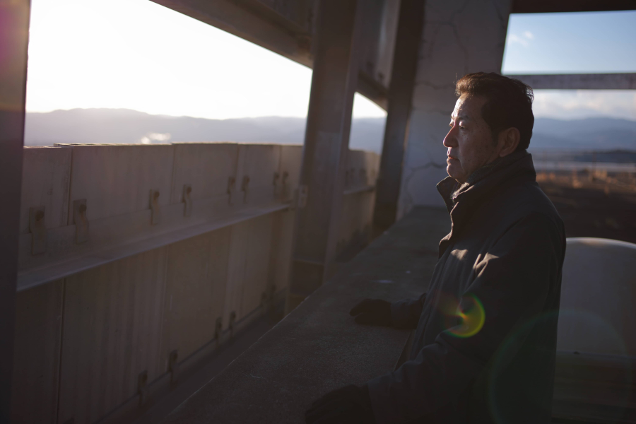 Fukushima, een kernramp van binnenuit