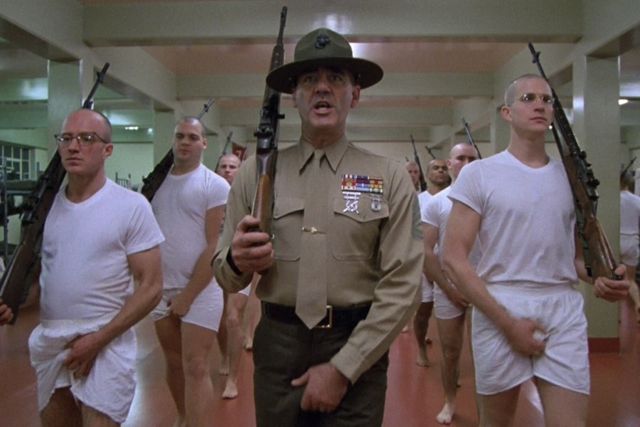 Full Metal Jacket
