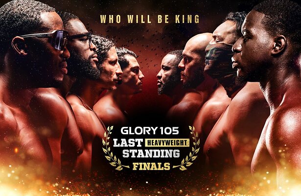 GLORY 105