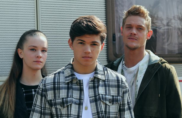 Vincent Visser speelt hoofdrol in Instagram-verhaal GTST