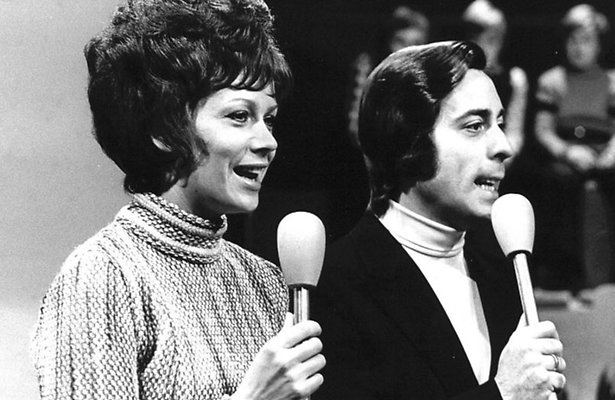 Schone schijn in de spotlights