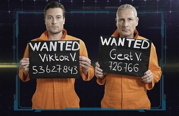 Viktor & Gert Verhulst