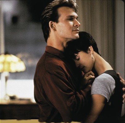 Pottenbakken met Patrick Swayze