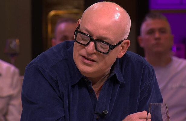 René van der Gijp, Vandaag Inside