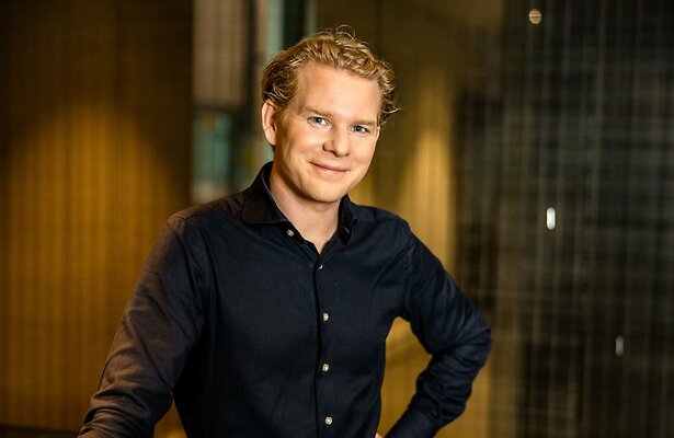 Persfoto Gijs Rademaker.