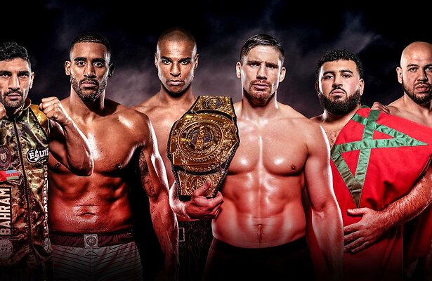 Glory Heavyweight Grand Prix