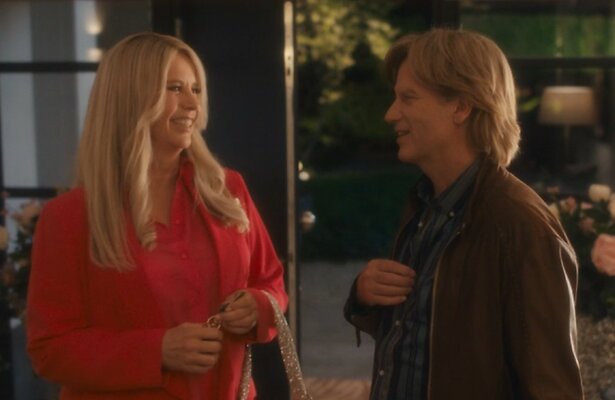 Linda de Mol als Cheryl Morero en Peter Paul Muller als Martin Morero