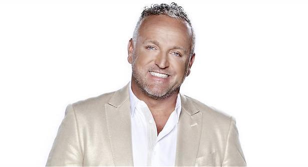 Gordon voor de leeuwen