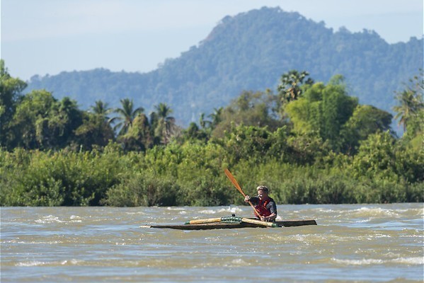 Hmmm: piranha van de grill