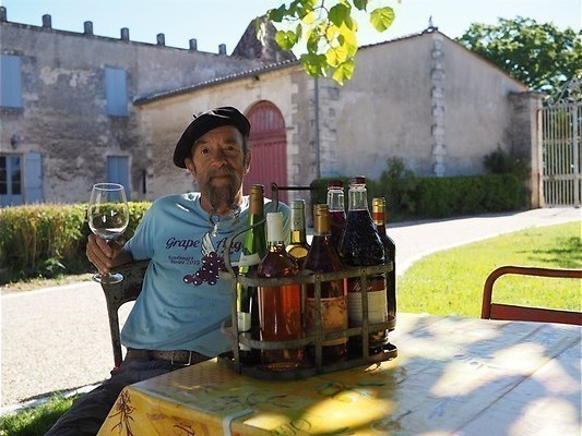 Wijnstreek als Werelderfgoed in Gorts wijnkwartier