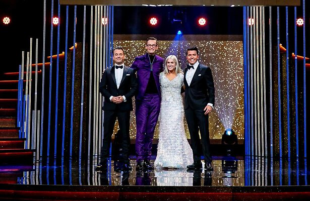 Rik van de Westelaken, Splinter Chabot, Britt Dekker & Jan Smit