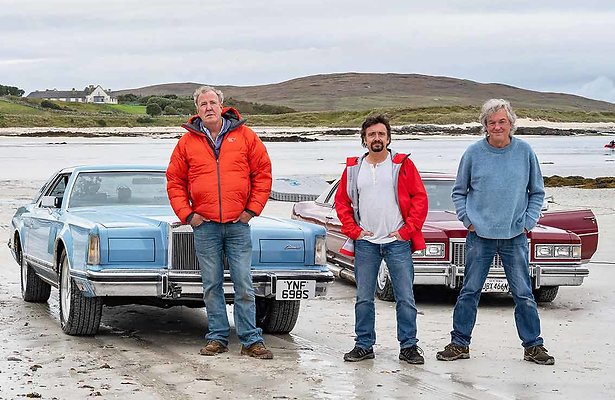 The Grand Tour Presents: Lochdown