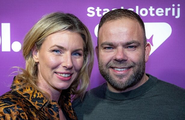 Greetje en Bert uit URK!