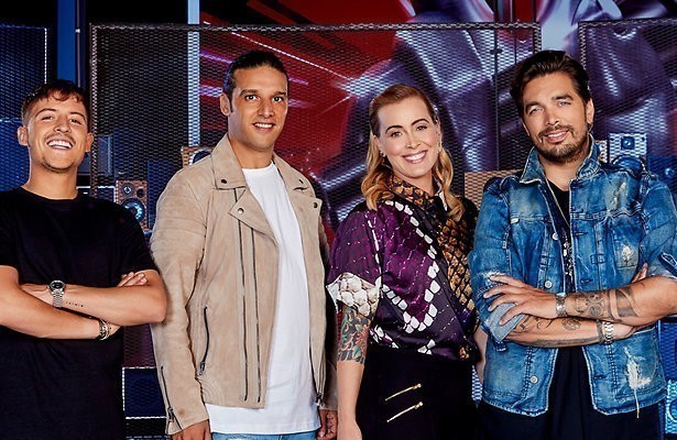 Nieuwe coaches voor The voice of Holland?