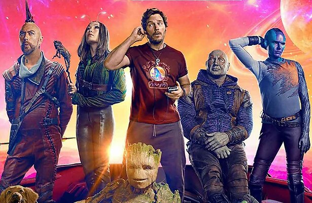 Guardians of the Galaxy Vol. 3