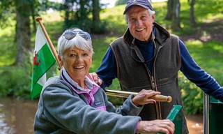 Gareth Edwards' great Welsh adventure