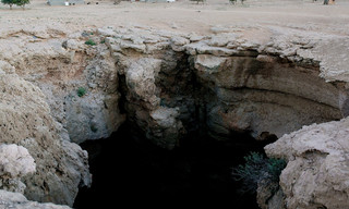 Geheimnisse der Wüste