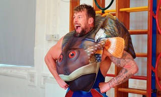 Gladiators: Epic pranks