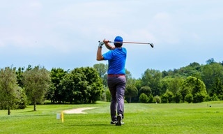 Golf: Aramco USA Championship