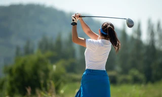 Golf: Ladies European Tour - NSW Women's Open