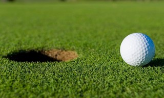 Golf: South African Open